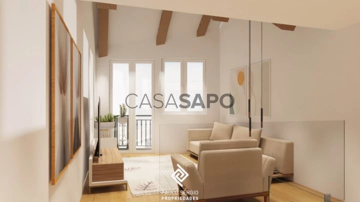 Apartamento T2 Duplex para comprar em Viana do Castelo