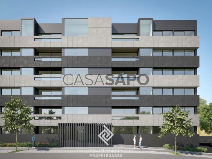 Apartamento T1 para comprar em Guimarães