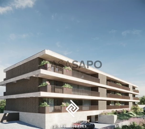 Apartamento T4 para comprar em Santa Maria da Feira