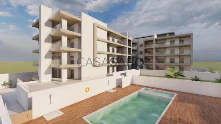 Apartamento T2 Triplex para comprar em Albufeira