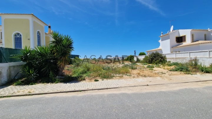 Lote para comprar em Albufeira