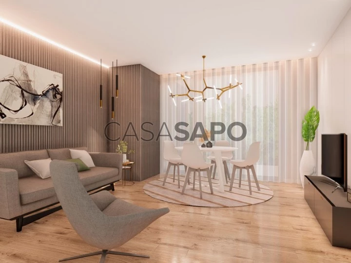 Apartamento T2 para comprar em Braga