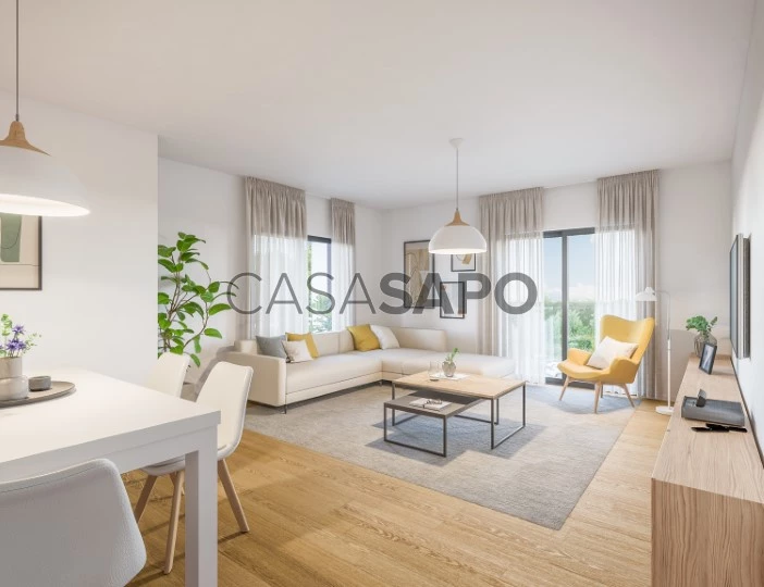 Apartamento T2 para comprar em Valongo