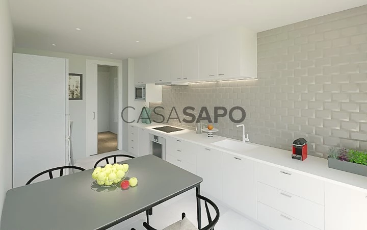 Apartamento T3 para comprar no Porto