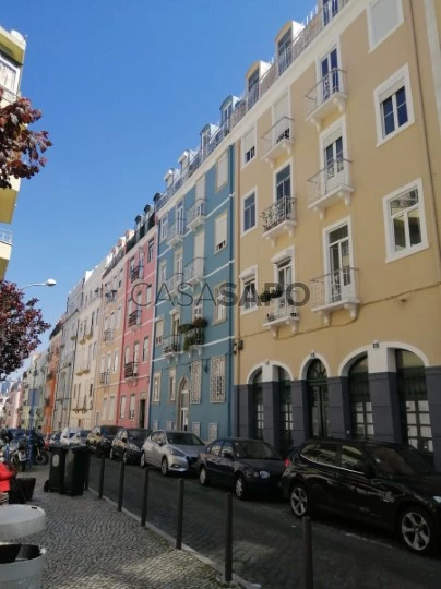 Apartamento T2 para comprar em Lisboa