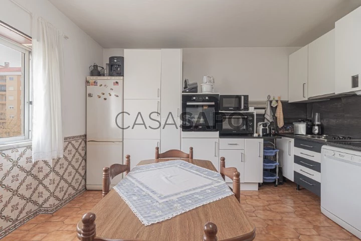 Apartamento T1 para comprar no Seixal