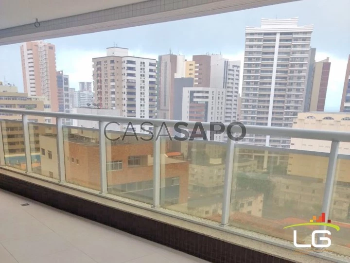 Apartamento de 4 Suítes e Alto Padrão No Meireles, Fortaleza