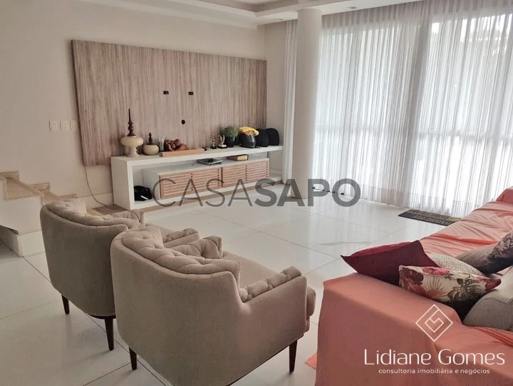 Casa Duplex 4 Suítes no Lago Jacarey, Fortaleza