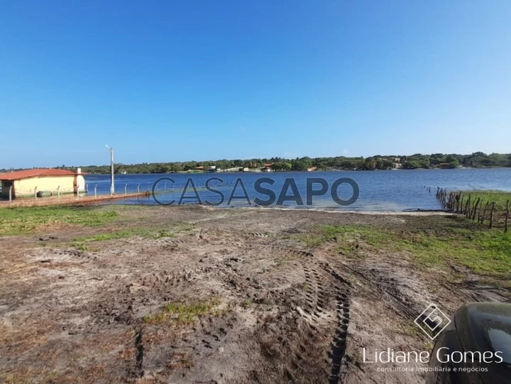 Terreno na Lagoa do Uruaú, Beberibe - Ceará