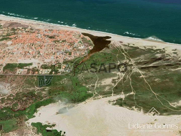 Lotes em Novo Loteamento na Prainha - Aquiraz