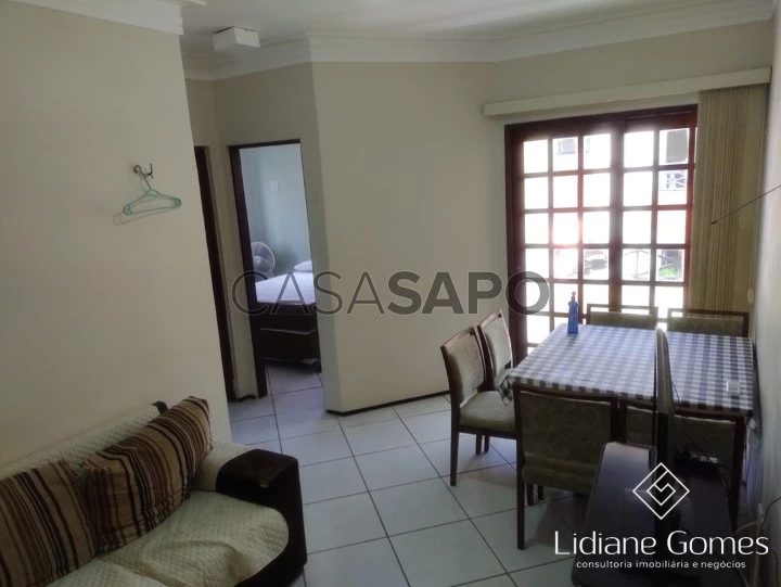 Apartamento 3 Quartos na Sapiranga, Fortaleza