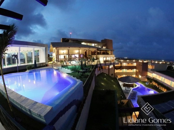 Hotel na Praia de Porto das Dunas, Ceará