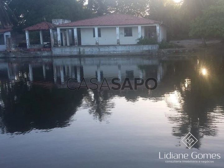 Sitio com Terreno Murado em Caucaia, Ceará