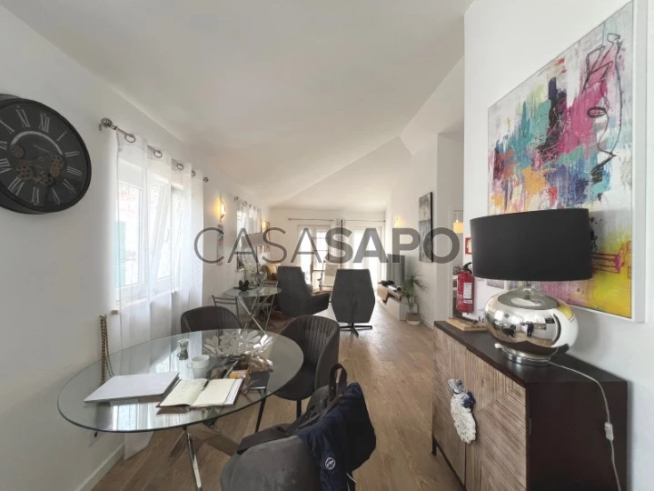 Apartamento T2 para comprar em Sesimbra