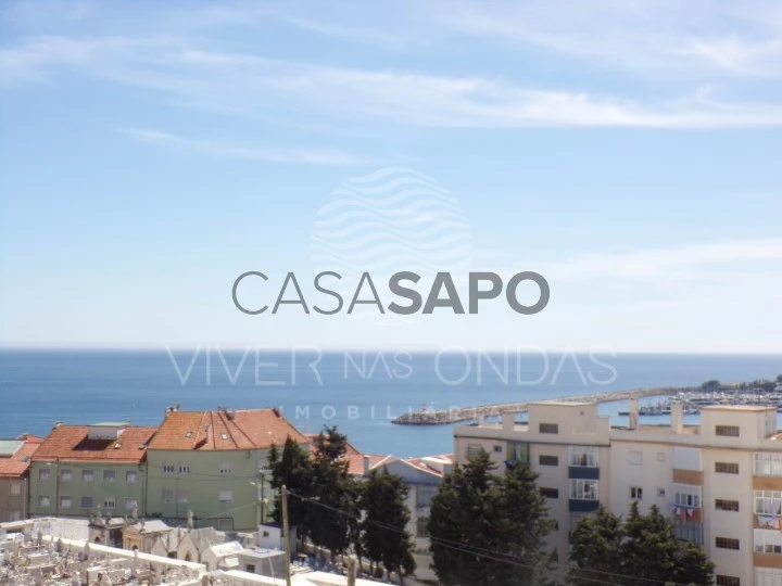 Apartamento T1 Sesimbra