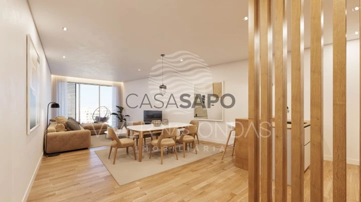 Apartamento T2 para comprar em Almada