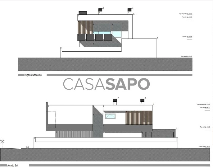 Moradia T4 Duplex para comprar no Seixal