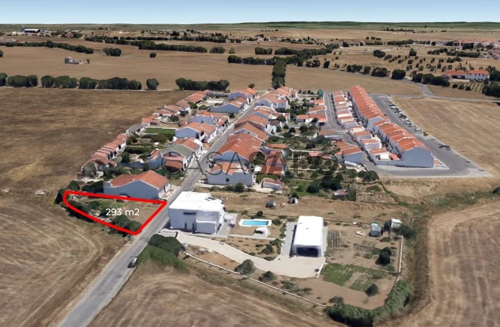 Lote de Terreno - Bairro 25 de Abril