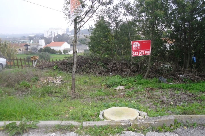 Lote Prédio para comprar em Santarém