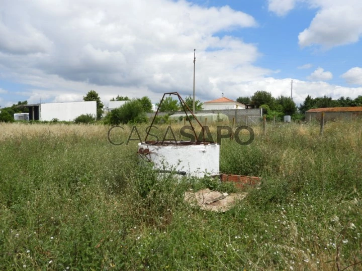 Terreno Urbano para comprar em Santarém