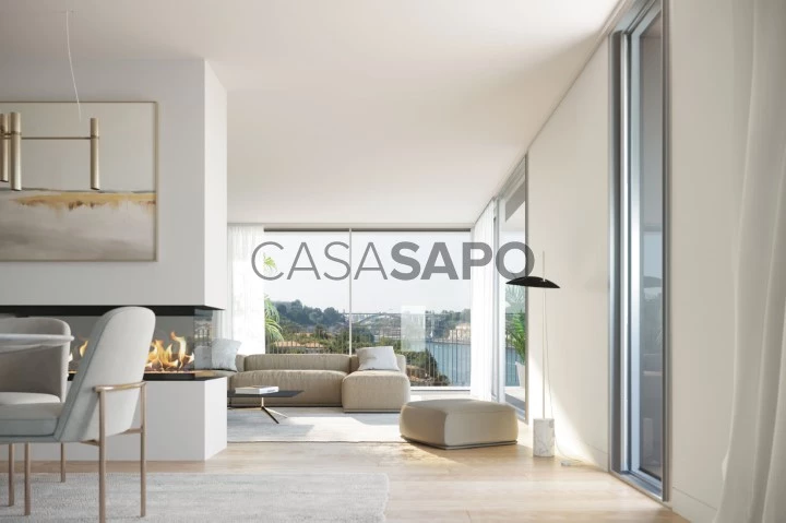 Apartamento T3 para comprar em Vila Nova de Gaia