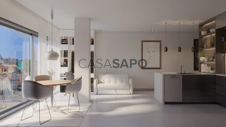 Apartamento T0 para comprar no Porto