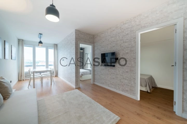 Apartamento T1+1 para alugar no Porto