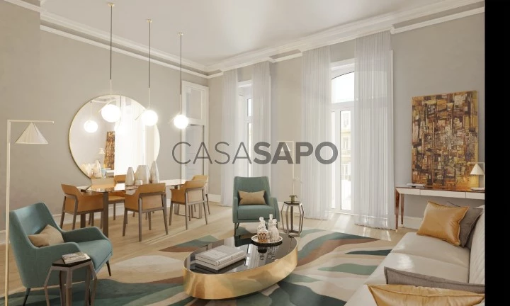 Apartamento T5 para comprar em Lisboa