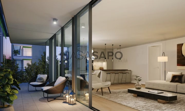 Apartamento T3 para comprar em Lisboa