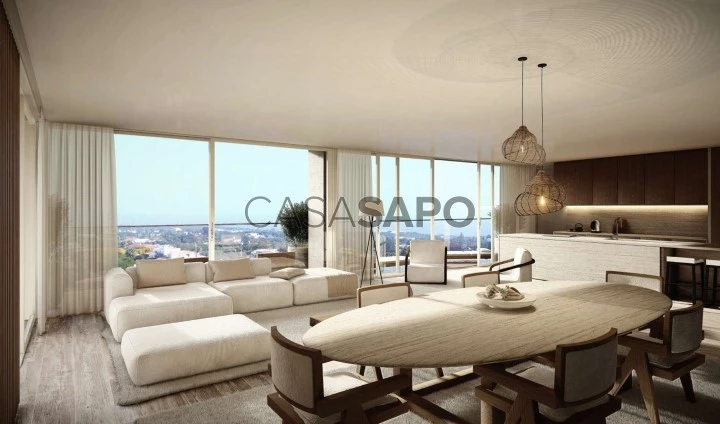 Penthouse T4 para comprar em Lagoa