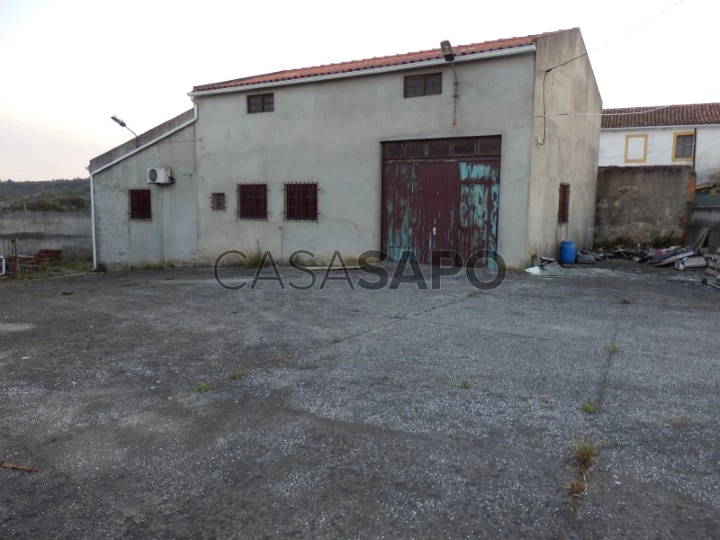 Entrepôt à vendre Alcanena-Santarém, Portugal, ANPimoveis.com