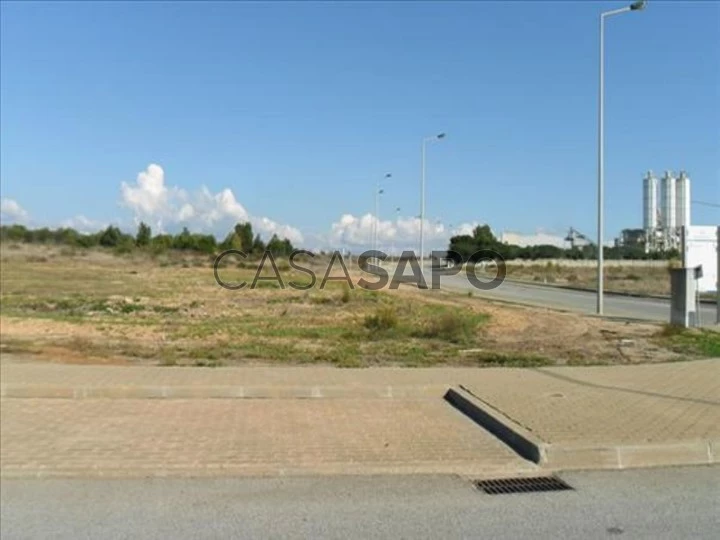 Terreno Industrial para comprar em Setúbal