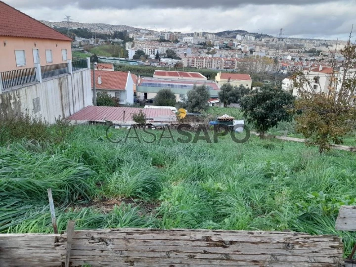 Terreno Urbano para comprar em Odivelas