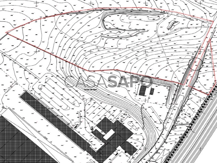 Terreno Industrial para comprar em Vila Franca de Xira