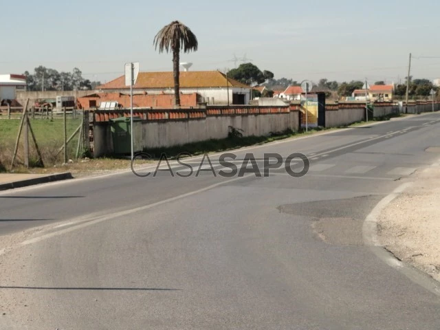 Lote Industrial para comprar na Moita