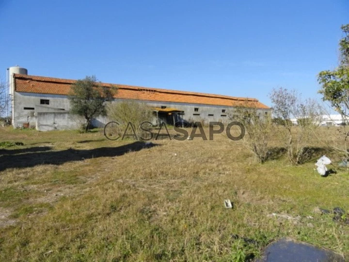 Terreno Industrial para comprar no Montijo