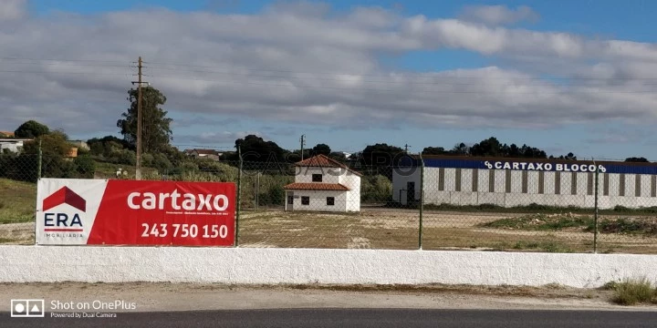 Terreno para comprar no Cartaxo