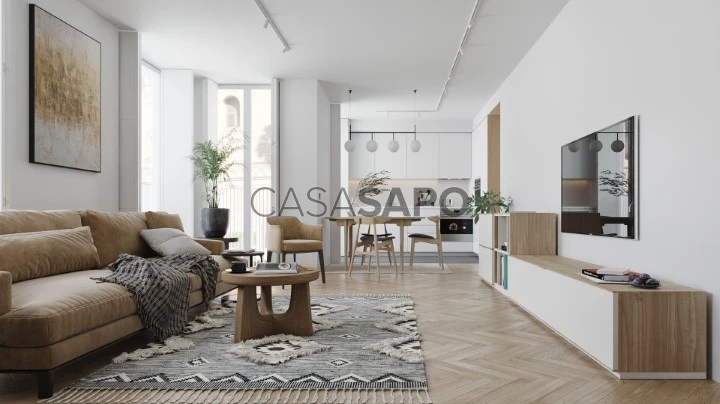 Apartamento T2 para comprar em Lisboa