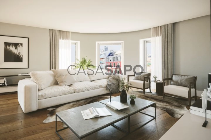 Apartamento T2 para comprar em Lisboa