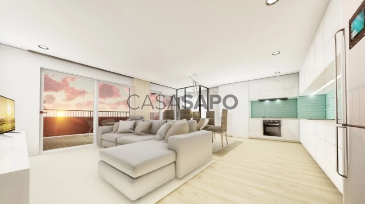 Apartamento T2 para comprar em Ílhavo