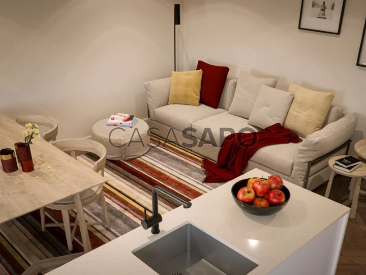 Apartamento T2 para comprar em Lisboa