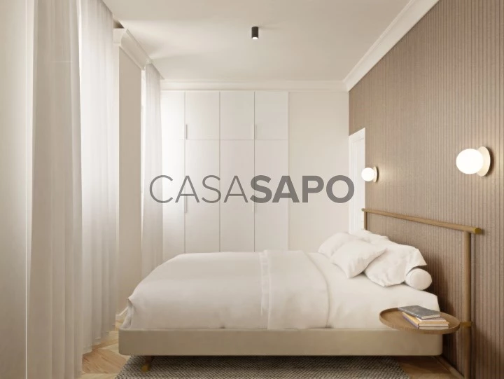 Apartamento T3 para comprar em Lisboa