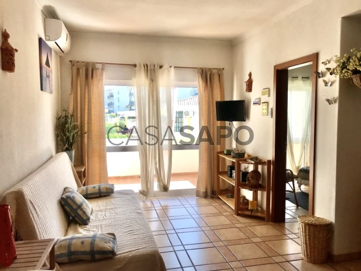 Apartamento T1 para alugar em Tavira