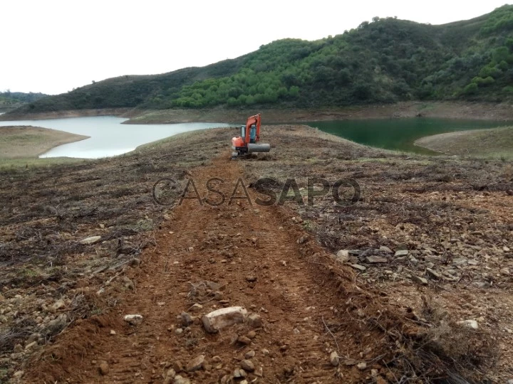 Terreno Rústico Barragem do beliche-#CortedoGago#Azinhal#CASASDOSOTAVENTO (9)