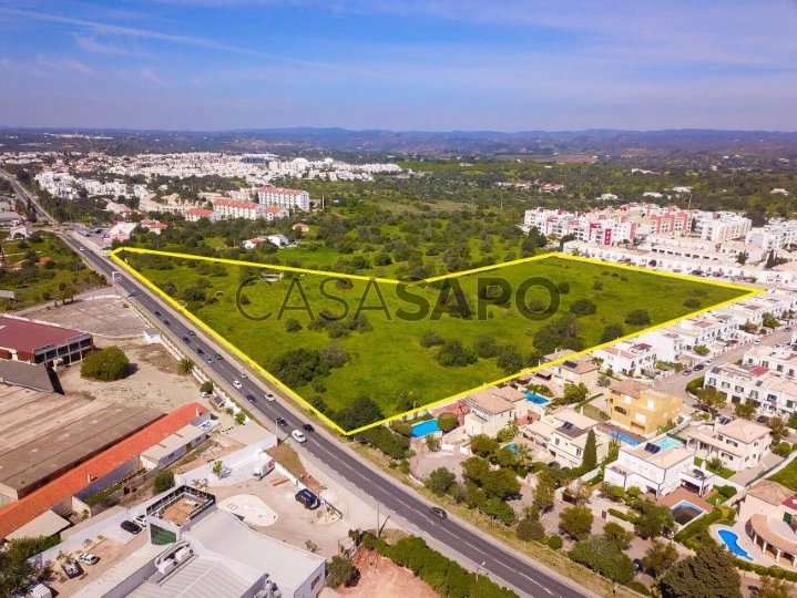 Vista aerea-Terreno Urbano #Tavira (Santa Maria e Santiago) #CASASDOSOTAVENTO (2)