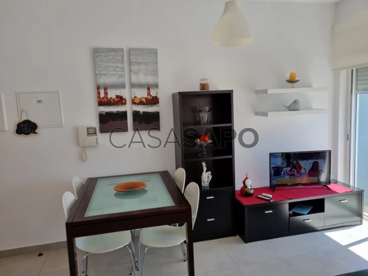 Apartamento T1 para alugar em Vila Real de Santo António