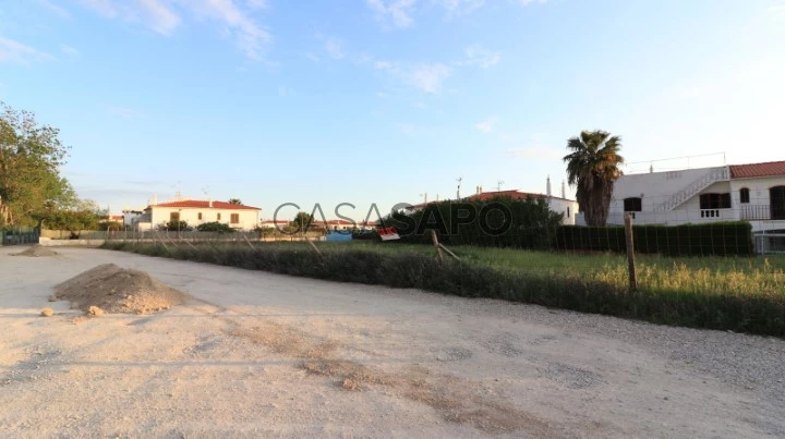 Lote para comprar em Castro Marim