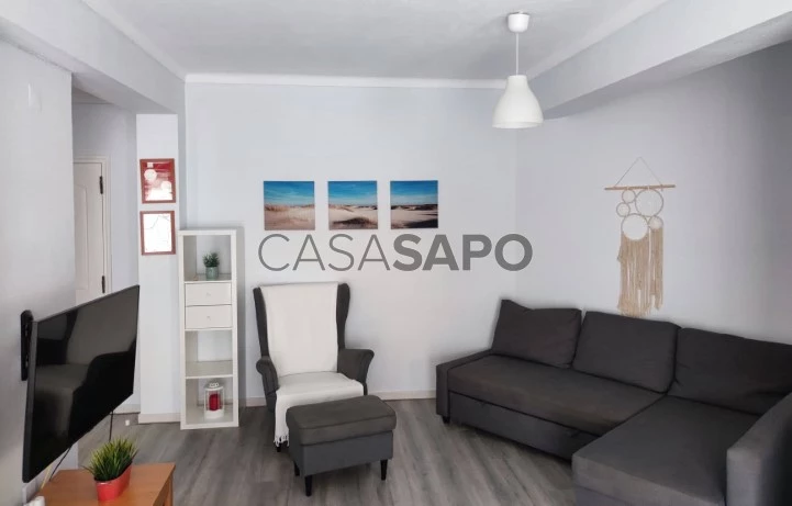 Apartamento T2 para alugar em Vila Real de Santo António