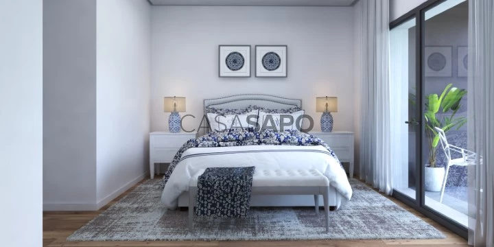 Quarto Saramago Condominium #CasasdoSotaventoOlhão