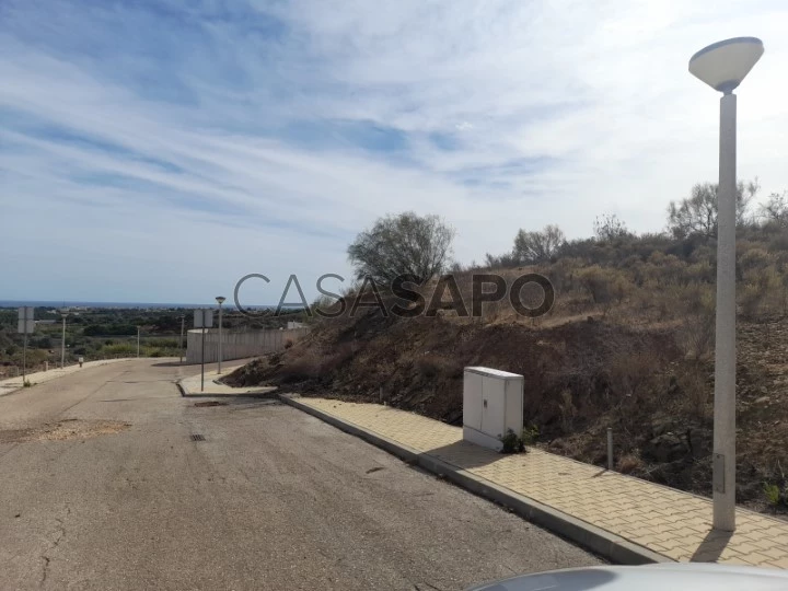 Terreno Urbano para comprar em Castro Marim